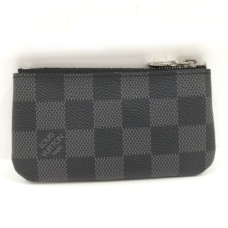 Louis Vuitton Coin Case Pochette Ring — view 2