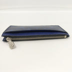 Louis Vuitton Coin Card Holder Taiga Llama — view 5
