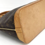 Louis Vuitton Handbag Alma PM Monogram — view 5