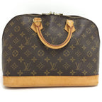 Louis Vuitton Handbag Alma PM Monogram — view 3