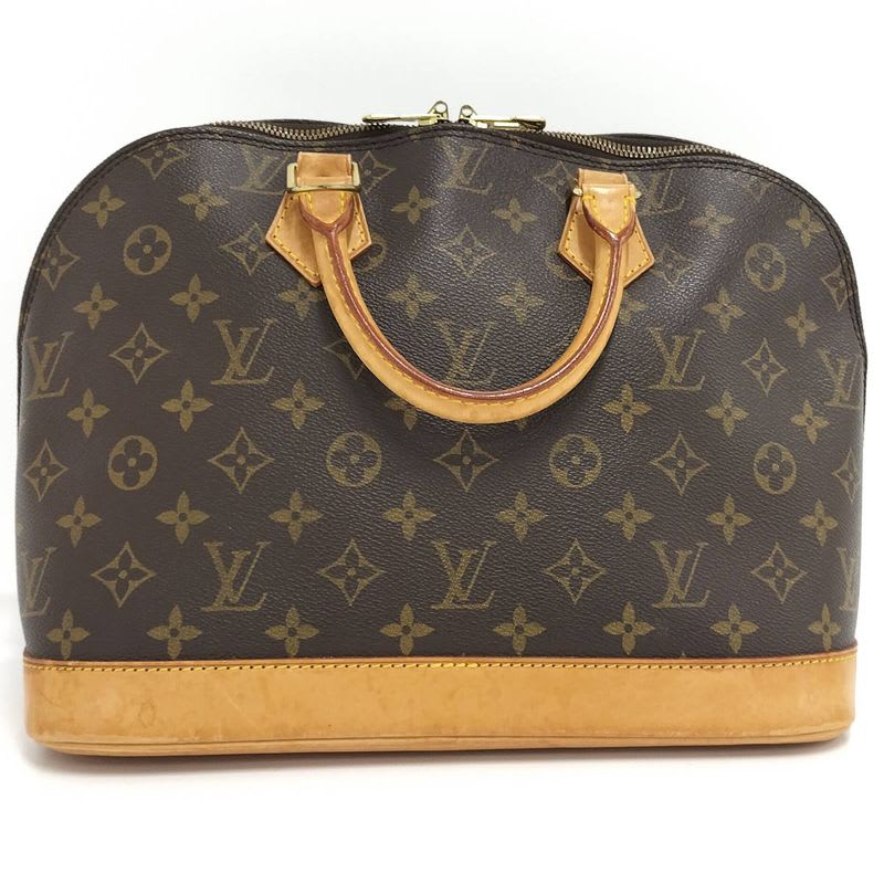 Louis Vuitton Handbag Alma PM Monogram — view 3