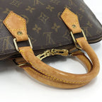 Louis Vuitton Handbag Alma PM Monogram — view 7