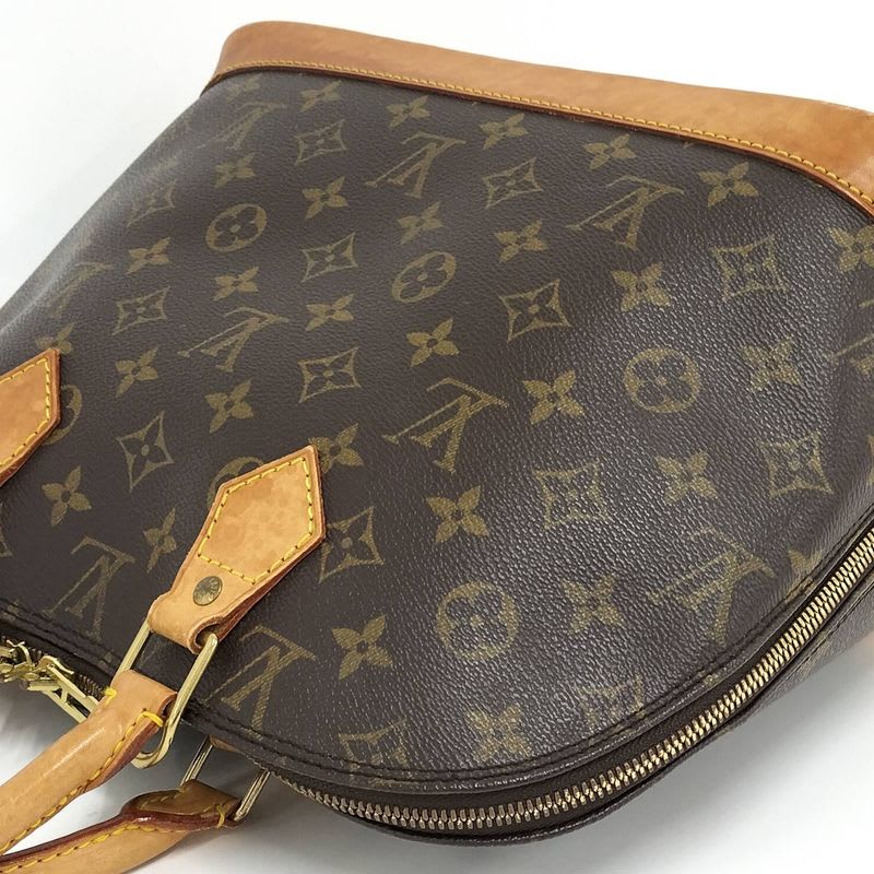 Louis Vuitton Handbag Alma PM Monogram — view 4