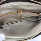 Louis Vuitton Reporter GM Shoulder Bag Monogram — view 9