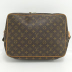 Louis Vuitton Reporter GM Shoulder Bag Monogram — view 3