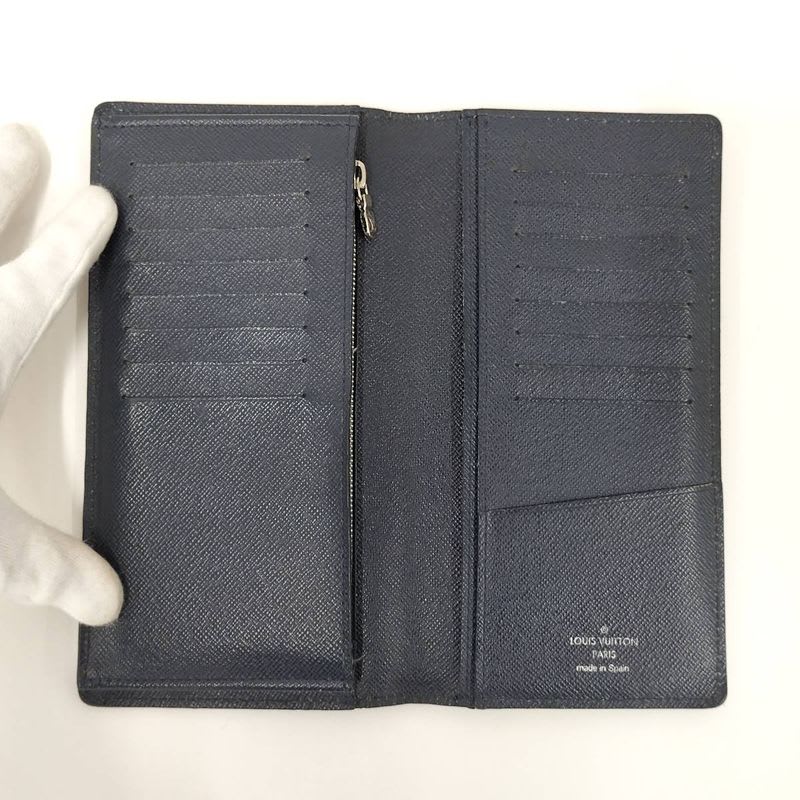 Louis Vuitton Portefeuille Brother Bifold Wallet Epi — view 2