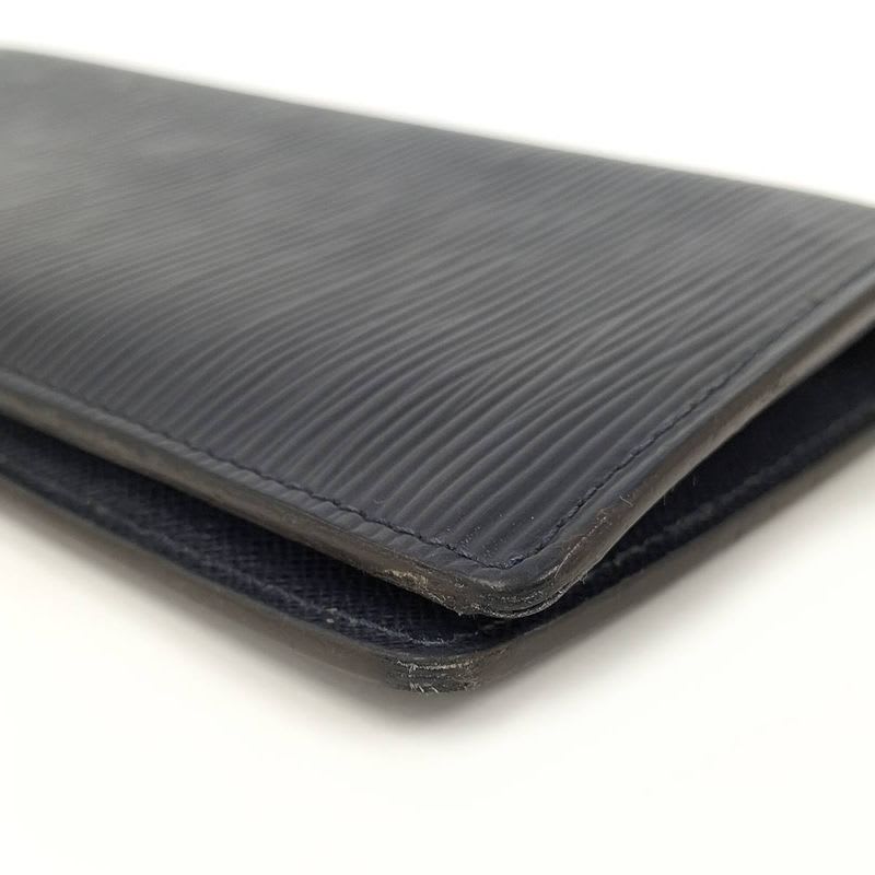 Louis Vuitton Portefeuille Brother Bifold Wallet Epi — view 6