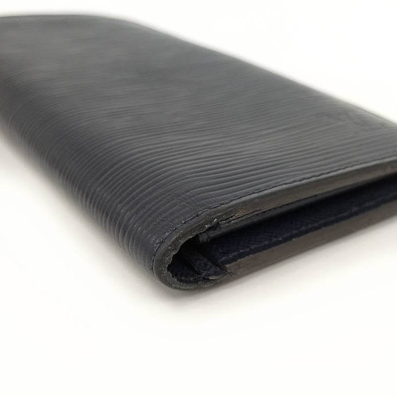 Louis Vuitton Portefeuille Brother Bifold Wallet Epi — view 5