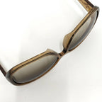 Louis Vuitton Sunglasses Logo Temple 5915 140 Cell Frame Brown Z0460 — view 9
