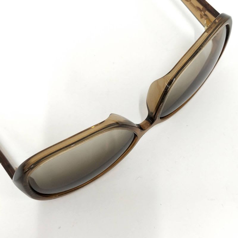 Louis Vuitton Sunglasses Logo Temple 5915 140 Cell Frame Brown Z0460 — view 9