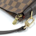 Louis Vuitton Trousse Makeup Handbag Damier Ebene