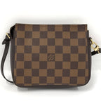 Louis Vuitton Trousse Makeup Handbag Damier Ebene