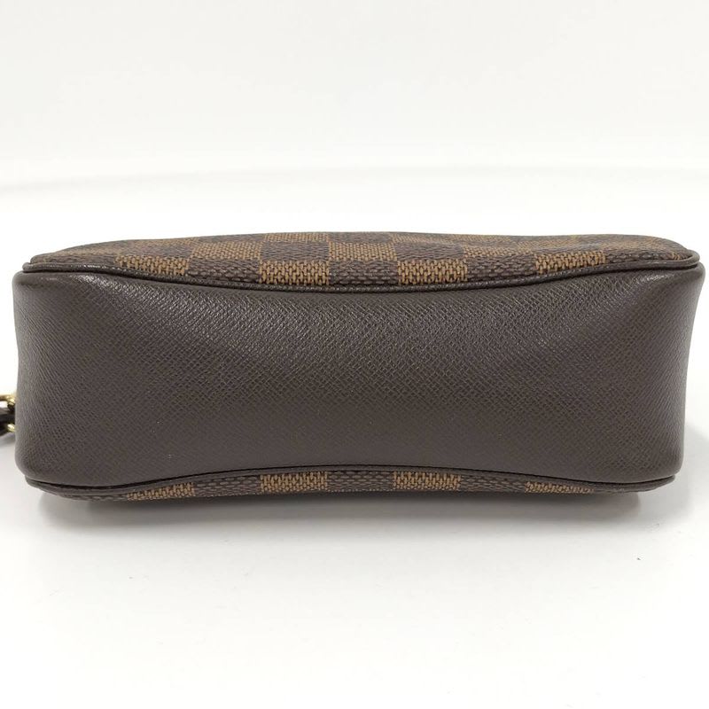 Louis Vuitton Trousse Makeup Handbag Damier Ebene