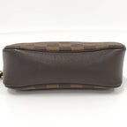 Louis Vuitton Trousse Makeup Handbag Damier Ebene