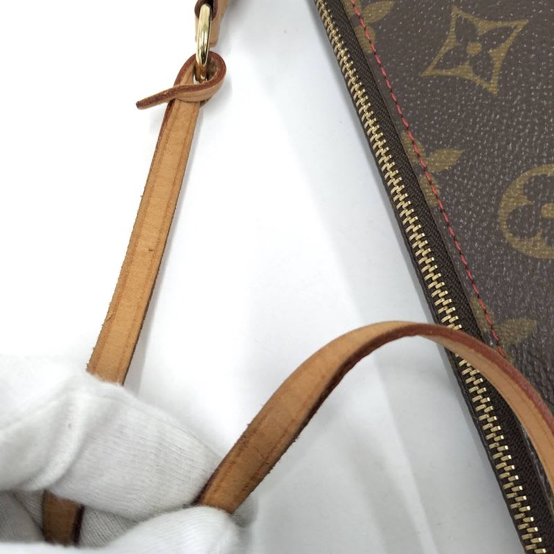 Louis Vuitton Pochette Accessory Pouch Cherry Monogram