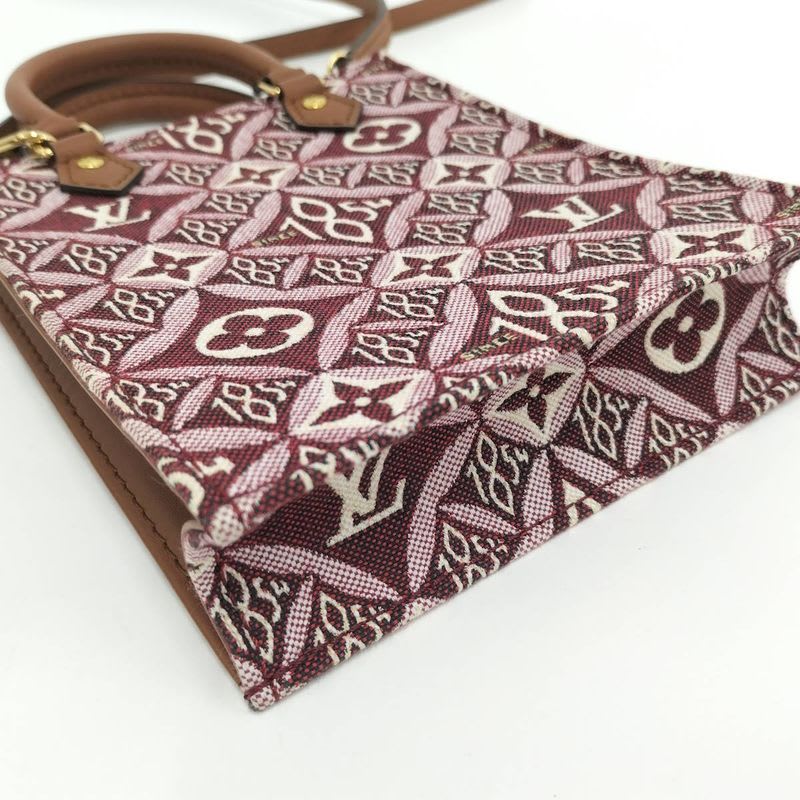 Louis Vuitton Petite Sac Plat 2-Way Shoulder Bag