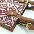 Louis Vuitton Petite Sac Plat 2-Way Shoulder Bag