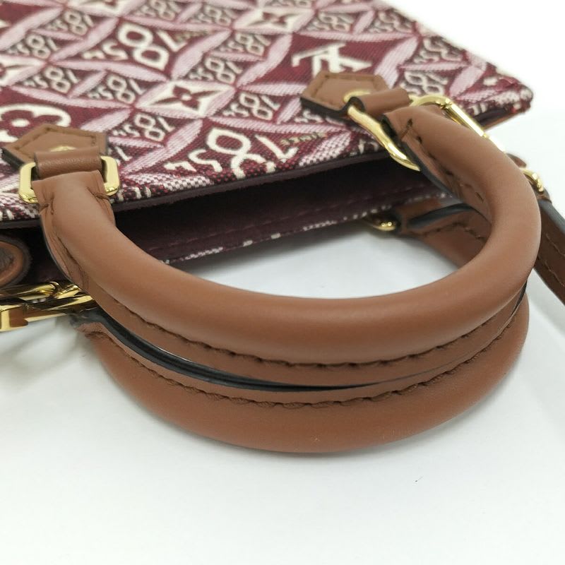Louis Vuitton Petite Sac Plat 2-Way Shoulder Bag