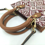 Louis Vuitton Petite Sac Plat 2-Way Shoulder Bag