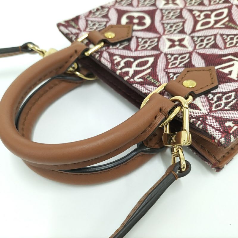 Louis Vuitton Petite Sac Plat 2-Way Shoulder Bag