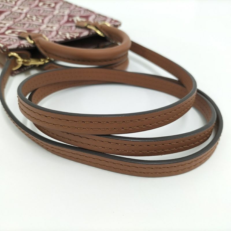 Louis Vuitton Petite Sac Plat 2-Way Shoulder Bag