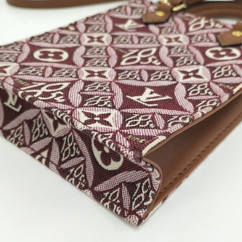 Louis Vuitton Petite Sac Plat 2-Way Shoulder Bag