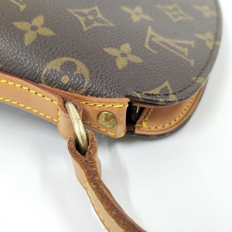 Louis Vuitton Shoulder Bag Drew Monogram — view 7