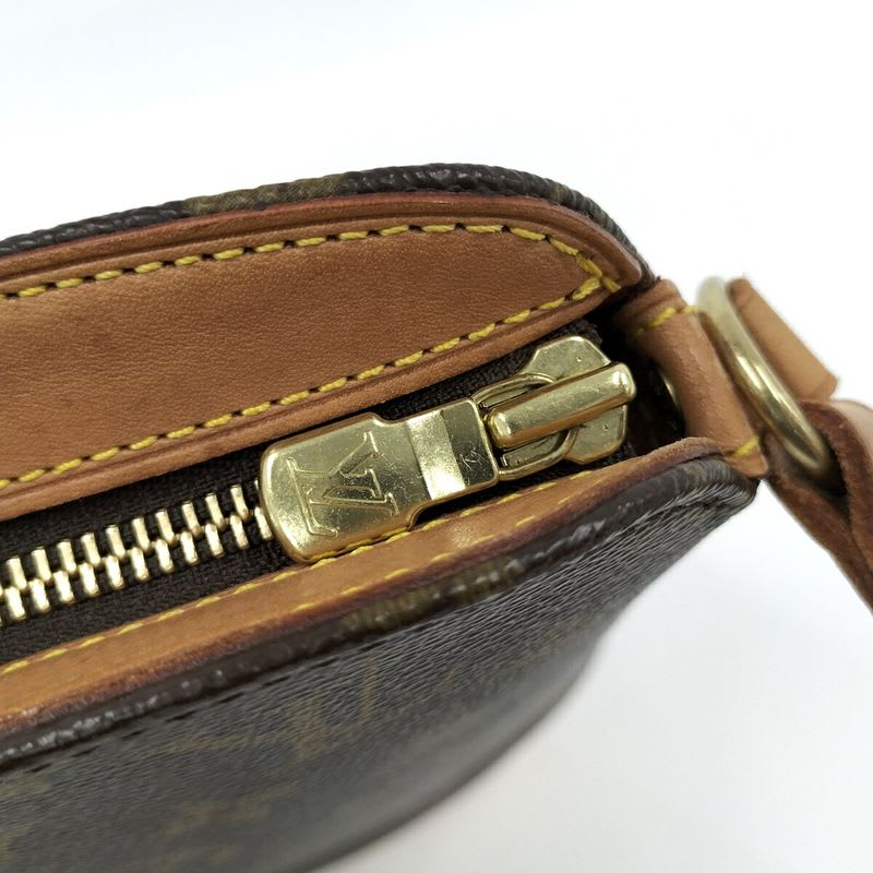 Louis Vuitton Shoulder Bag Drew Monogram — view 8