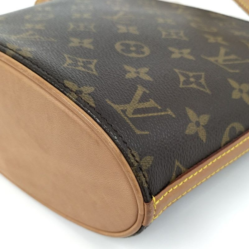 Louis Vuitton Shoulder Bag Drew Monogram — view 4