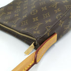 Louis Vuitton Looping MM Shoulder Bag Monogram