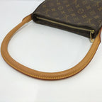 Louis Vuitton Looping MM Shoulder Bag Monogram