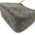 Louis Vuitton Looping MM Shoulder Bag Monogram