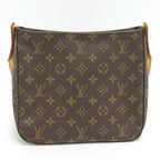 Louis Vuitton Looping MM Shoulder Bag Monogram