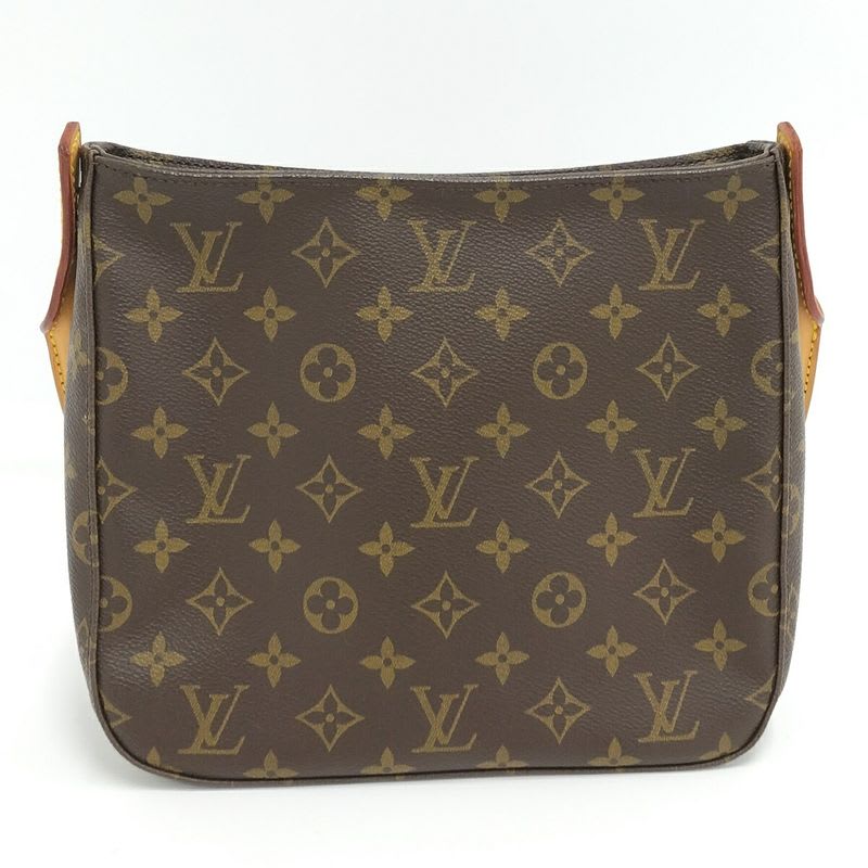 Louis Vuitton Looping MM Shoulder Bag Monogram