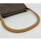 Louis Vuitton Looping MM Shoulder Bag Monogram