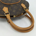 Louis Vuitton Ellipse PM Handbag Monogram — view 8