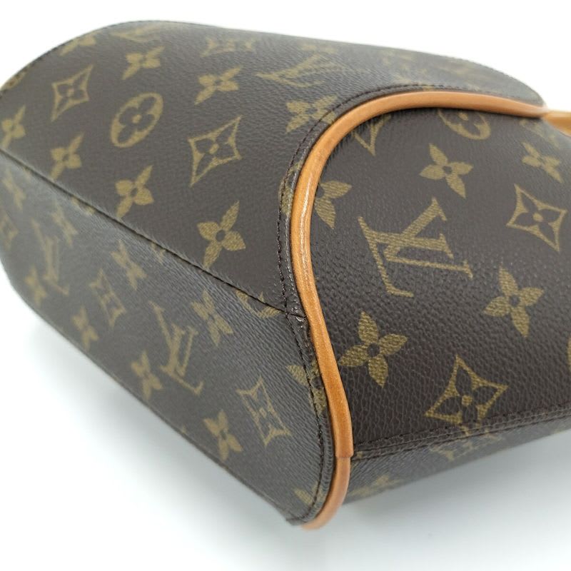 Louis Vuitton Ellipse PM Handbag Monogram — view 4
