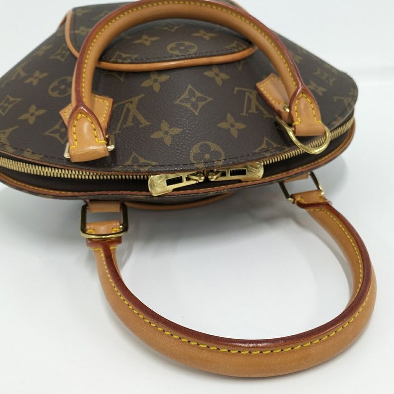 Louis Vuitton Ellipse PM Handbag Monogram — view 9