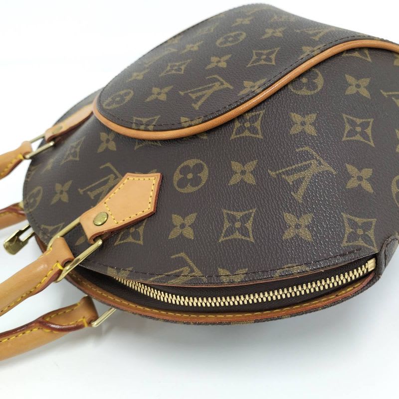 Louis Vuitton Ellipse PM Handbag Monogram — view 6