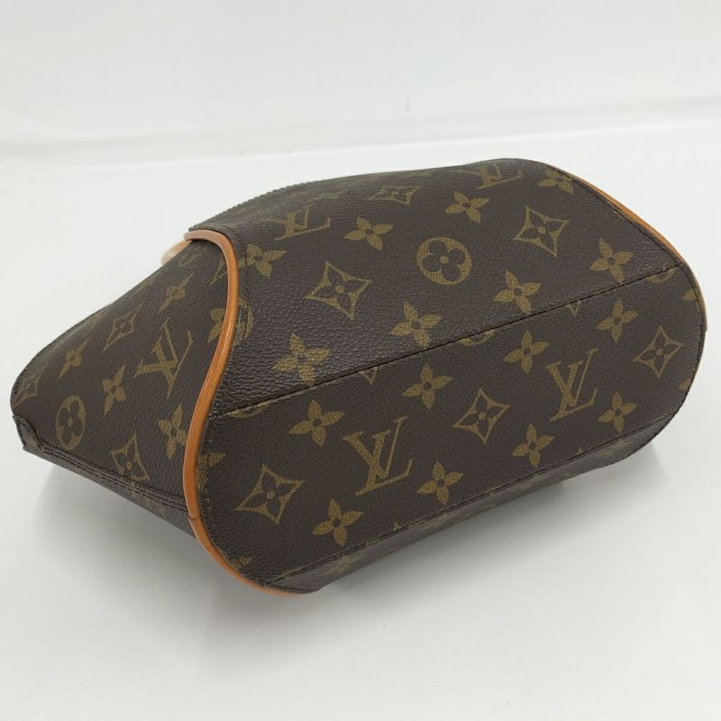Louis Vuitton Ellipse PM Handbag Monogram — view 5