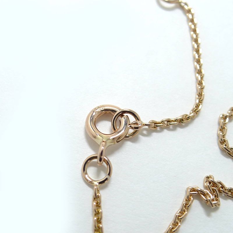 Louis Vuitton Necklace Pendentif Volt One PM 750 PG 18K Pink — view 7
