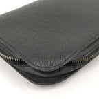 Louis Vuitton Baikal Second Bag Taiga Ardoise — view 8
