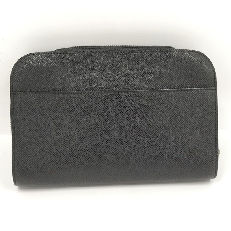 Louis Vuitton Baikal Second Bag Taiga Ardoise — view 3