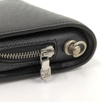 Louis Vuitton Baikal Second Bag Taiga Ardoise — view 6