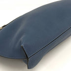 Loewe Missy 2-Way Shoulder Bag Leather Blue — view 5