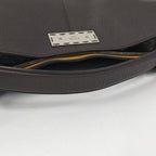 Fendi Peekaboo Egg 2-Way Shoulder Bag Leather Brown 7 Va447