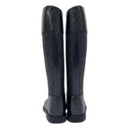 Gucci GG Signature Rain Boots Black 36 — view 4