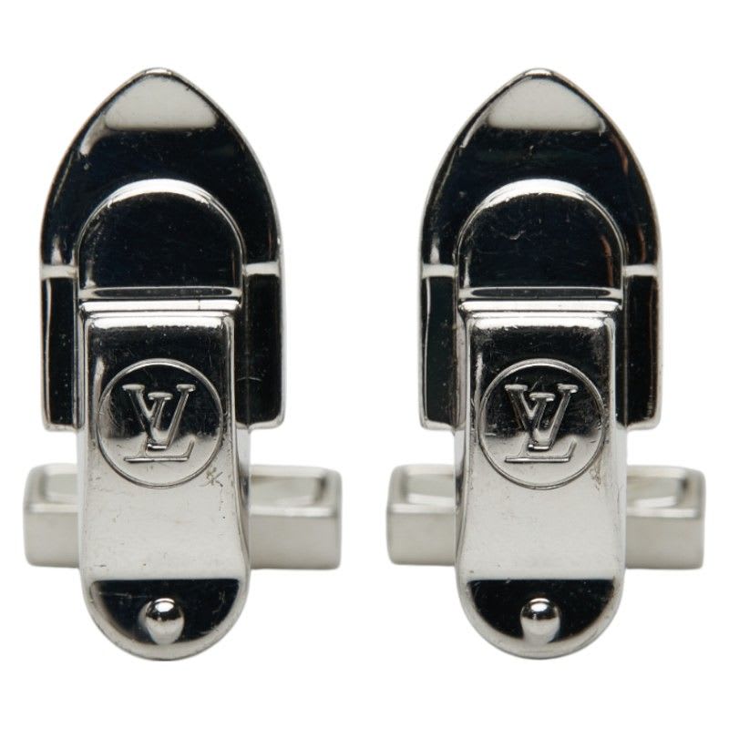 Louis Vuitton Bouton Demanchette Senor SV 925 Silver — view 3