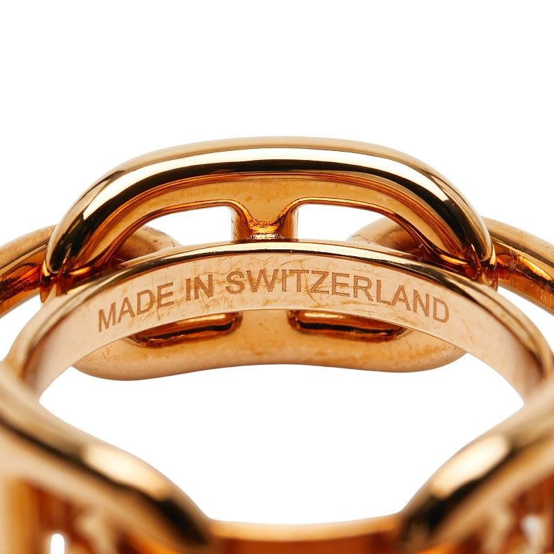 Hermes Legato Chaine Dancre Gold Plated — view 6