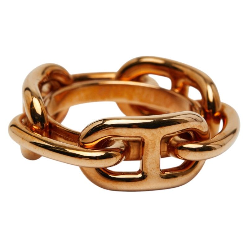 Hermes Legato Chaine Dancre Gold Plated — view 3